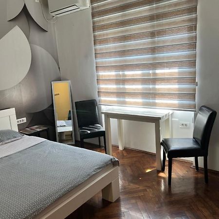 Savski Trg Beograd Eksteriør billede