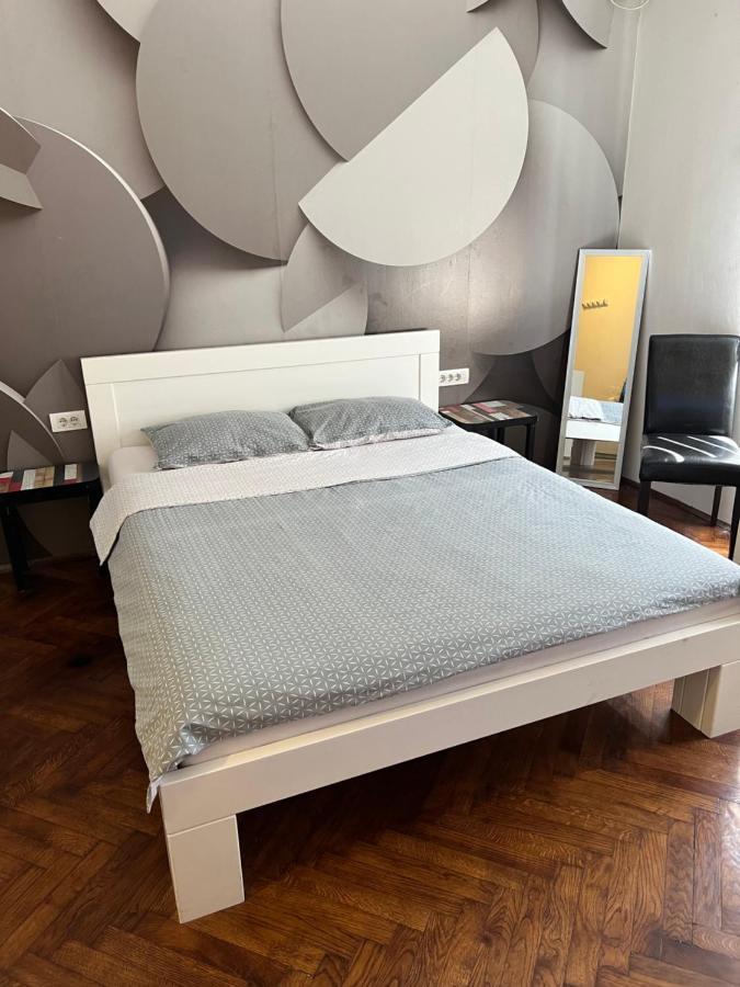 Savski Trg Beograd Eksteriør billede