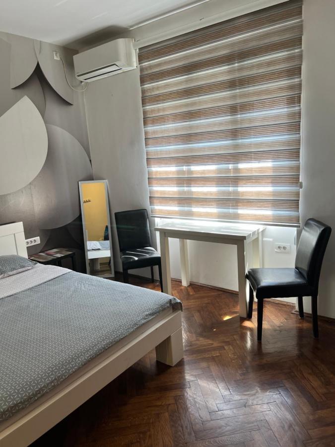 Savski Trg Beograd Eksteriør billede